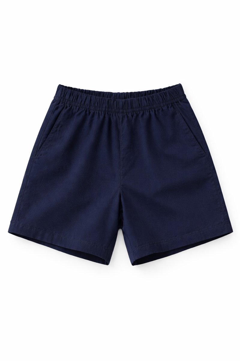 Short de Futbol Gabardina Tela