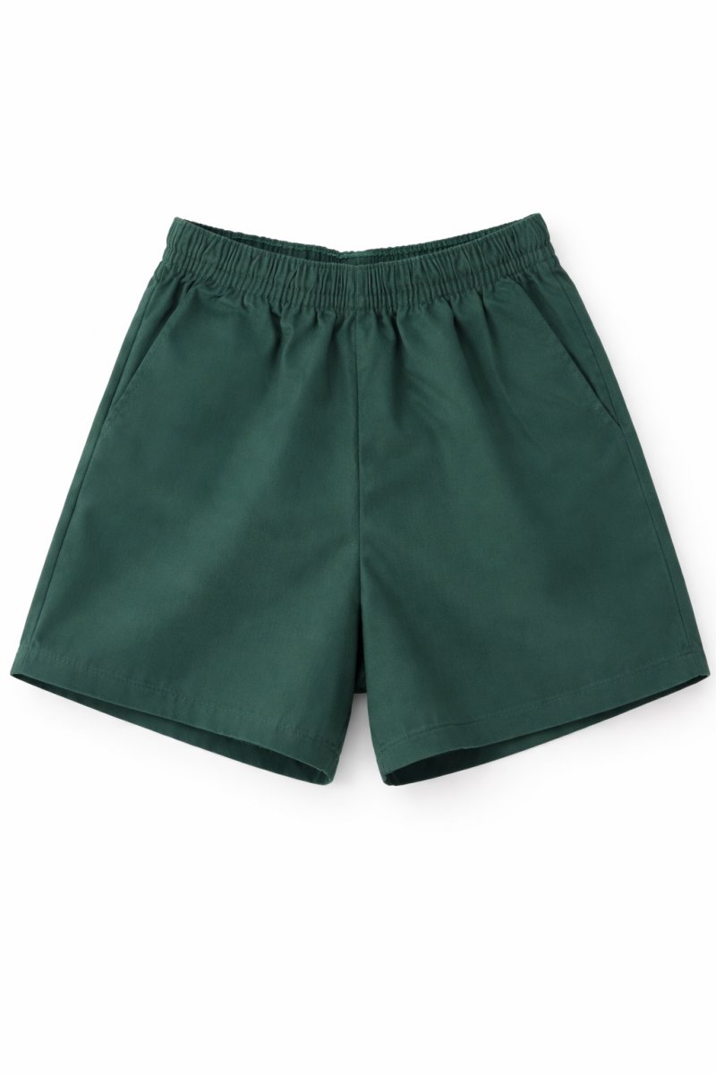 Short de Futbol Tela Gabardina