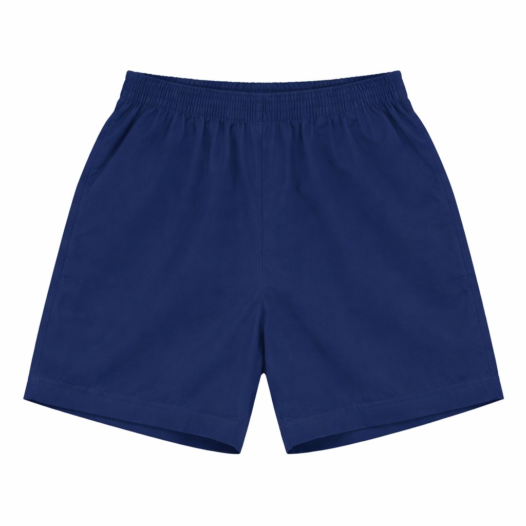 Short de Futbol Tela Gabardina