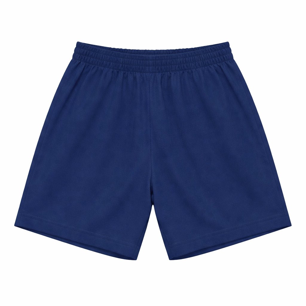 Short de Futbol Tela Gabardina