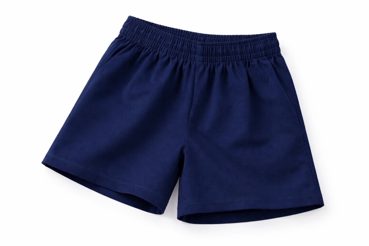 Short de Futbol Tela Gabardina