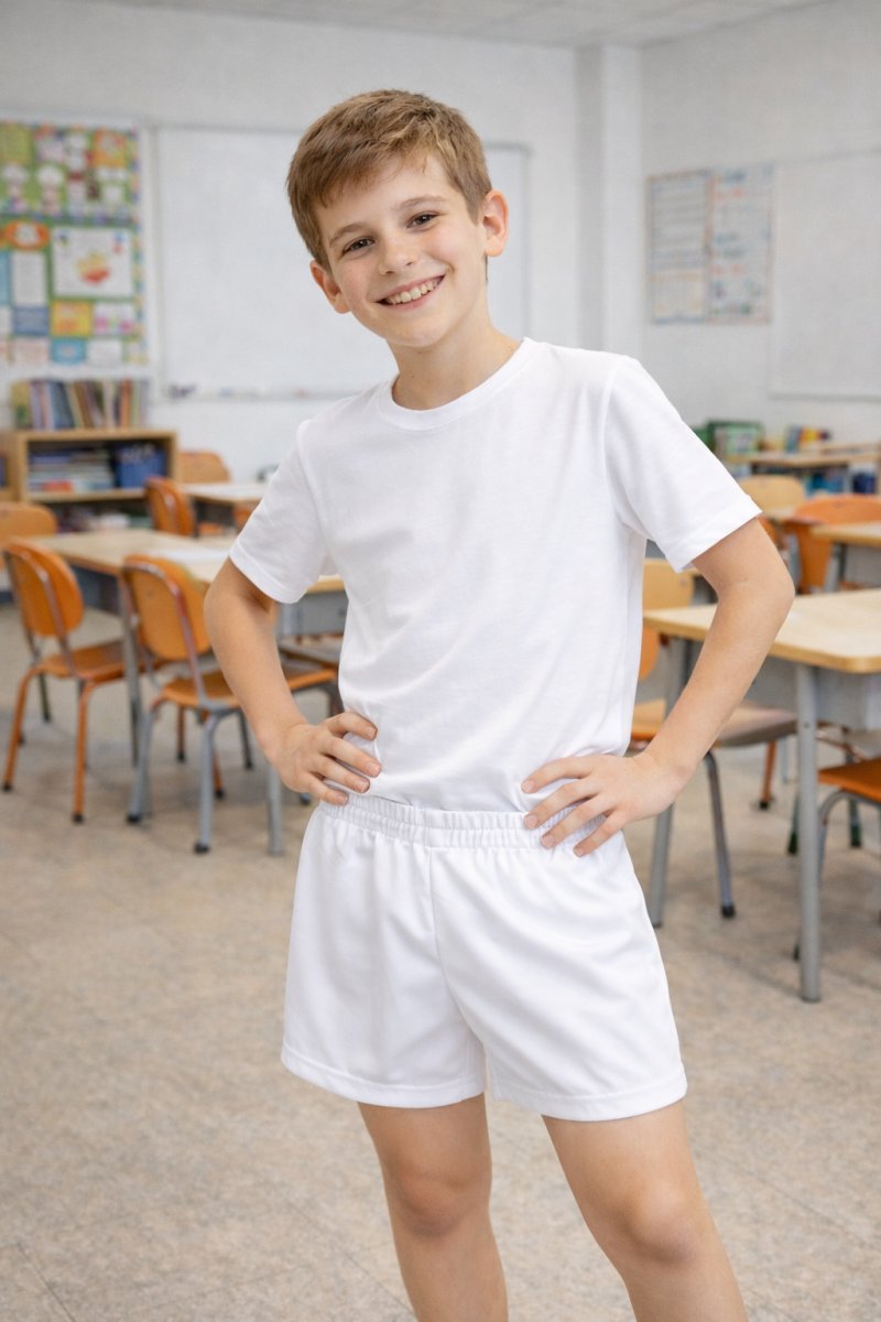 Short de Futbol Tela Acrocel