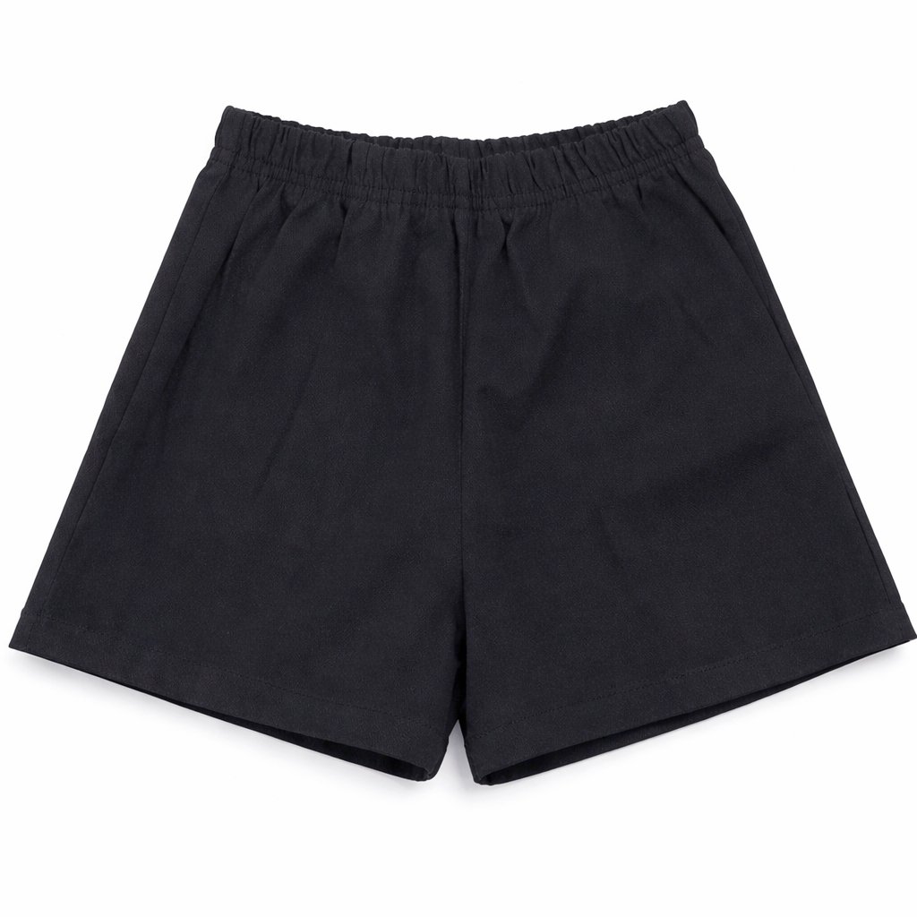 Short de Futbol Gabardina Tela