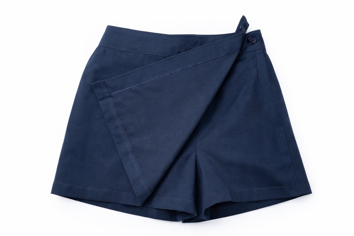 Short con Tapa Acrocel