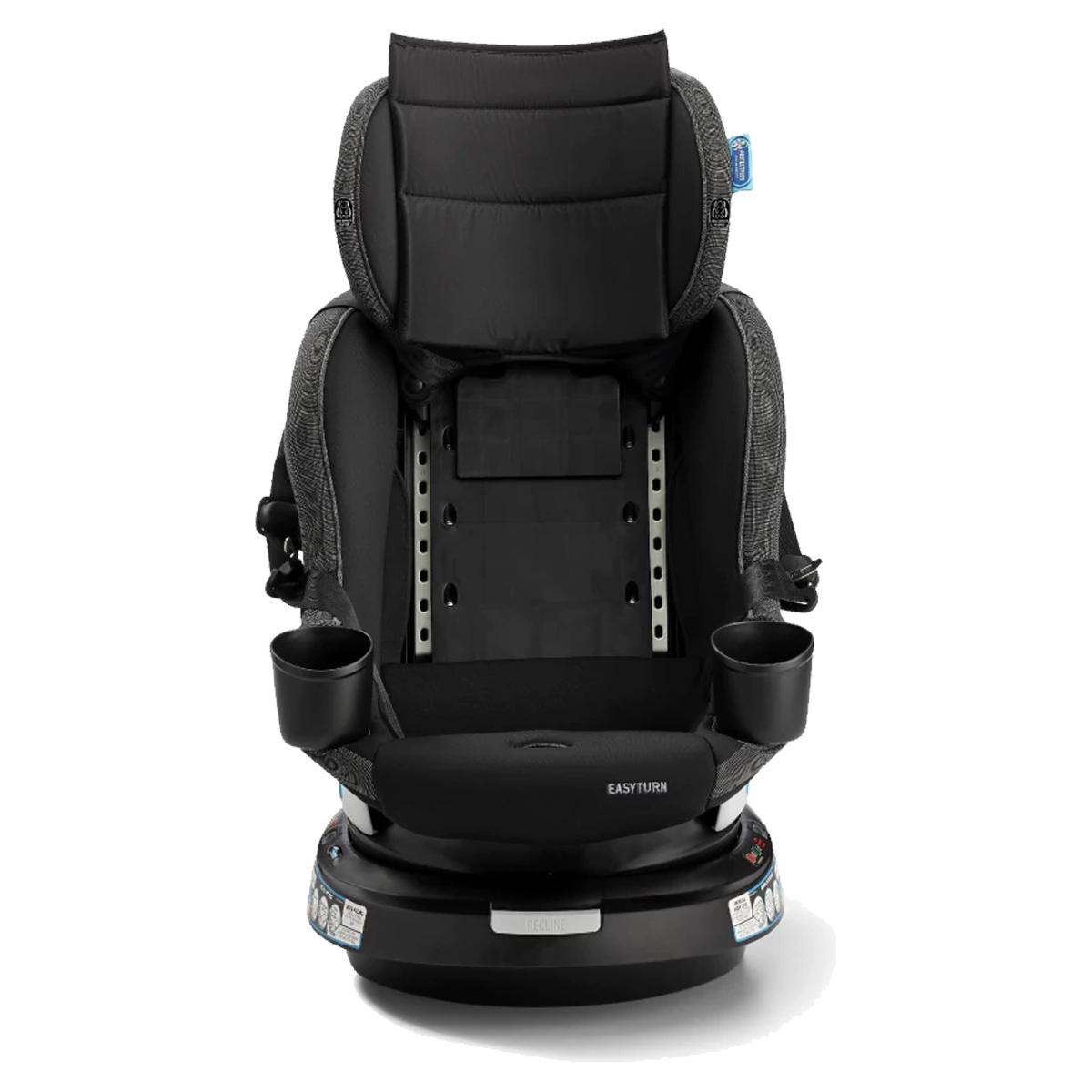 Butaca Infantil Easyturn Giratoria 360 De 1.8 A 30 Kg.