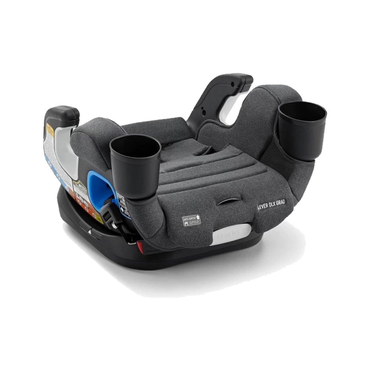 Butaca Infantil 4ever Dlx Grad 5 En 1 De 0 A 55 Kg