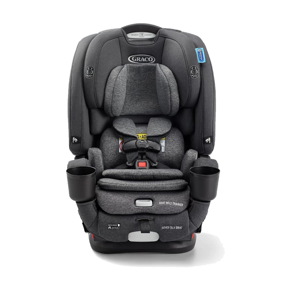 Butaca Infantil 4ever Dlx Grad 5 En 1 De 0 A 55 Kg