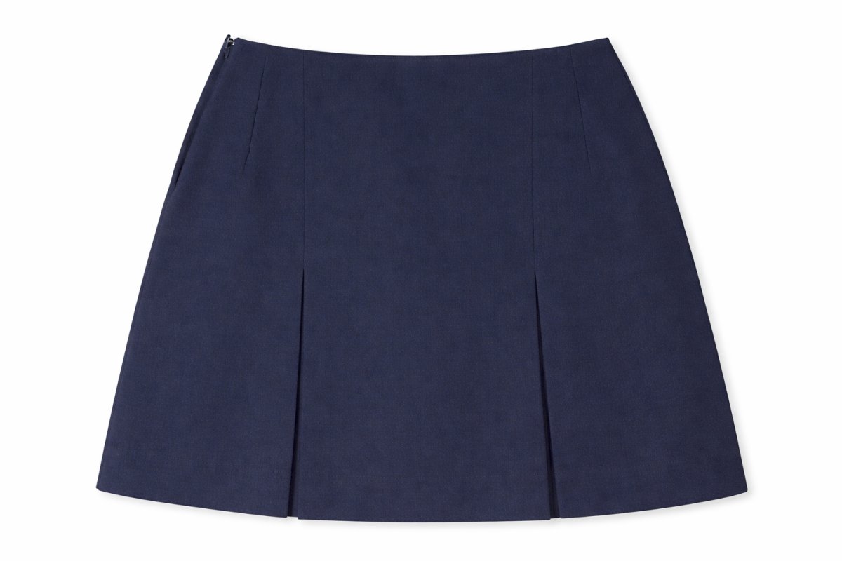 Pollera 2 Tablas Acrocel colegial