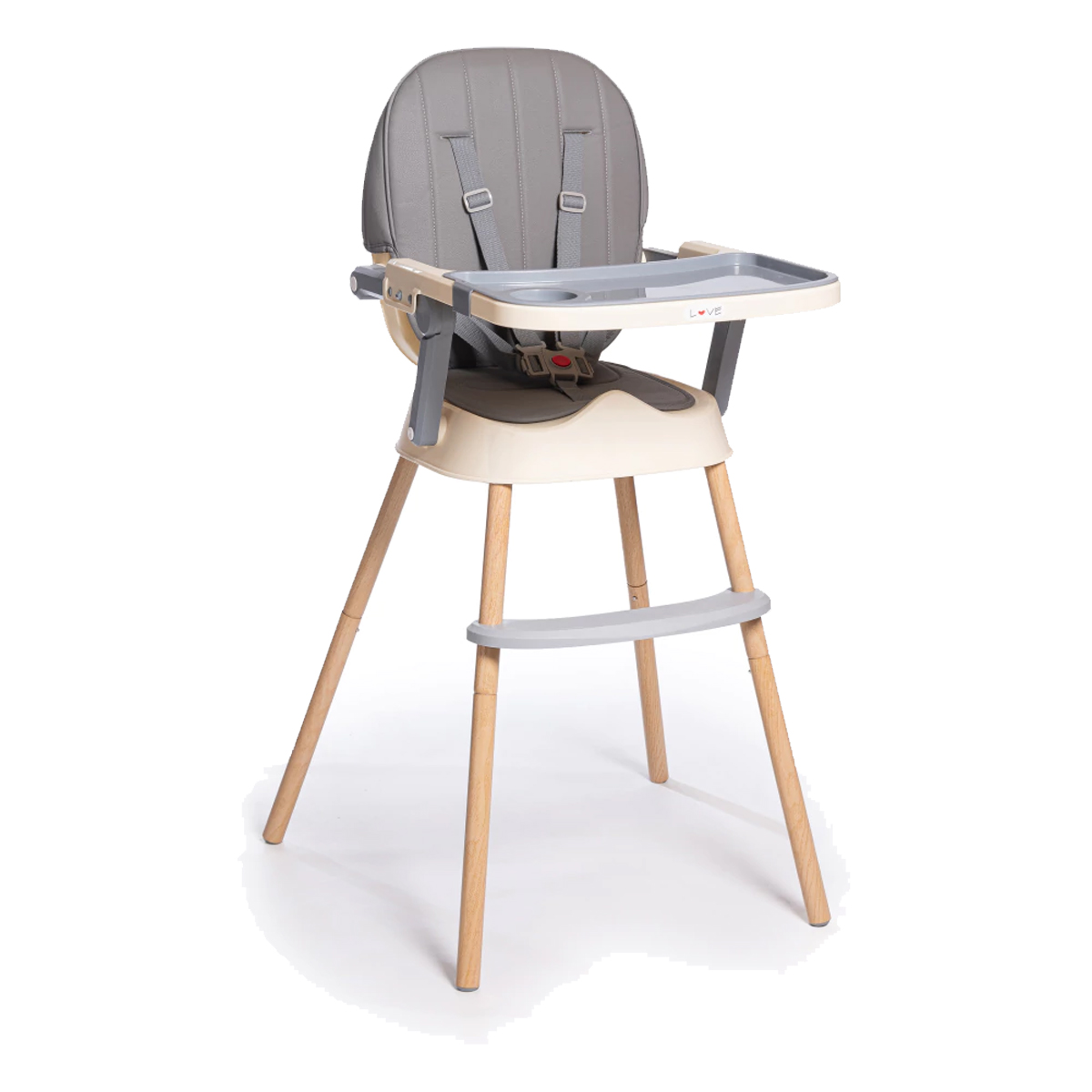 Silla De Comer Infantil 3 En 1