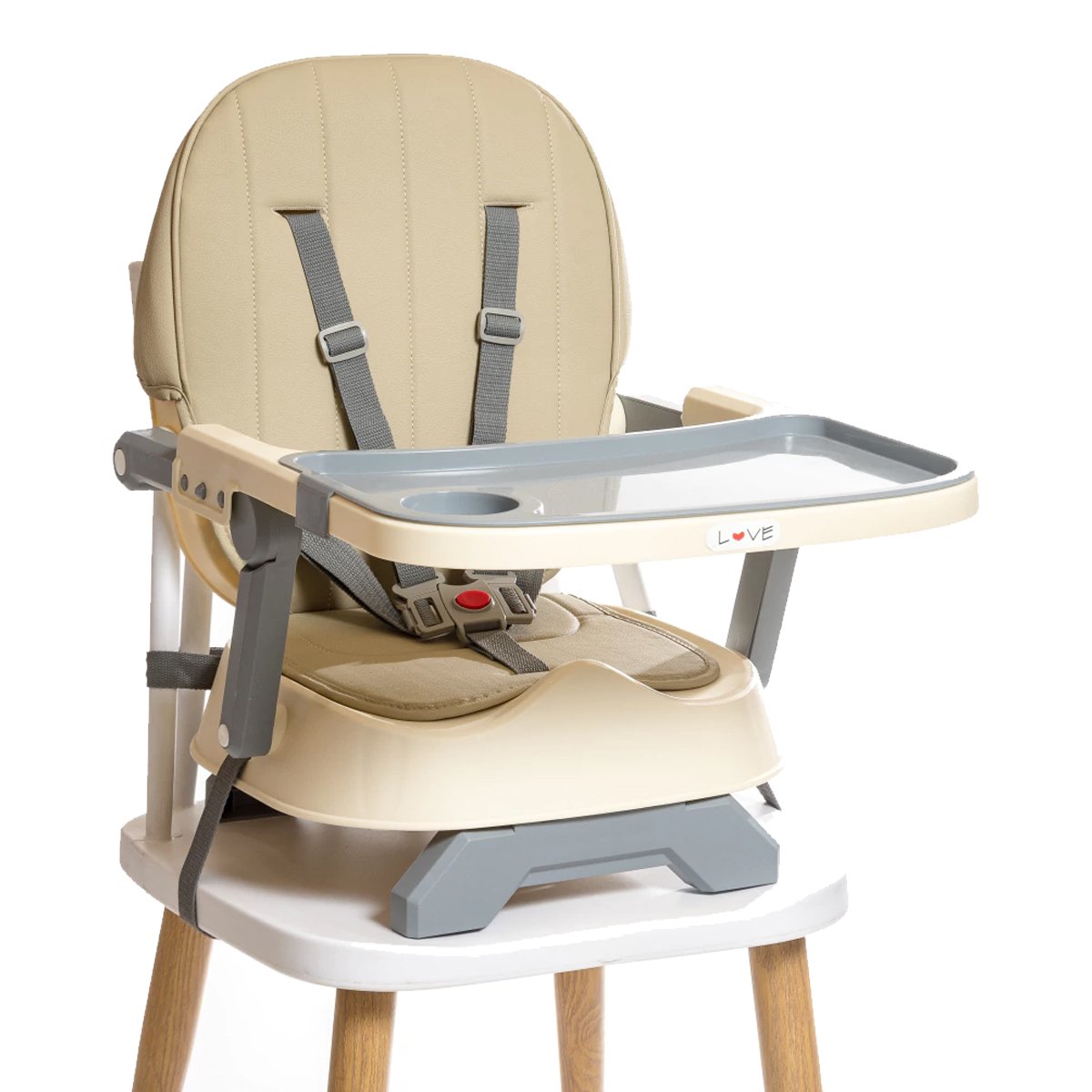 Silla De Comer Infantil 3 En 1