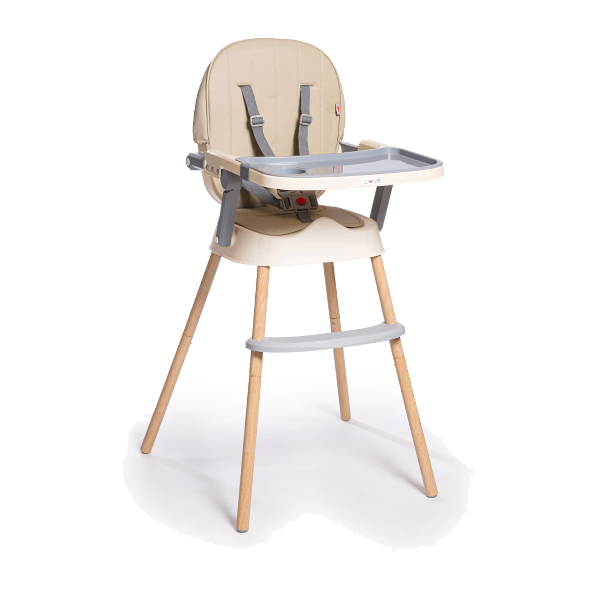 Silla De Comer Infantil 3 En 1