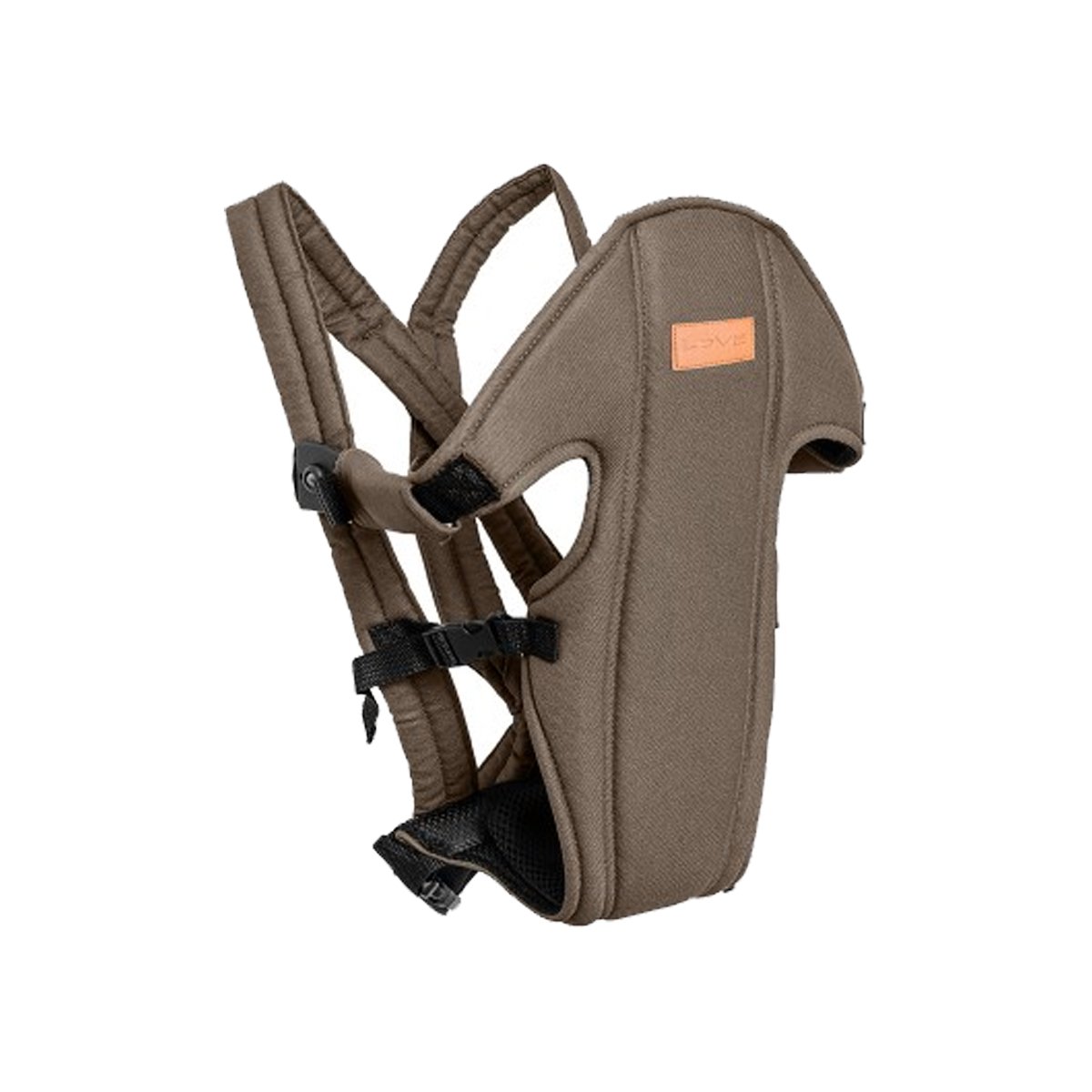 Mochila portabebe de 3,5 a 12kg.