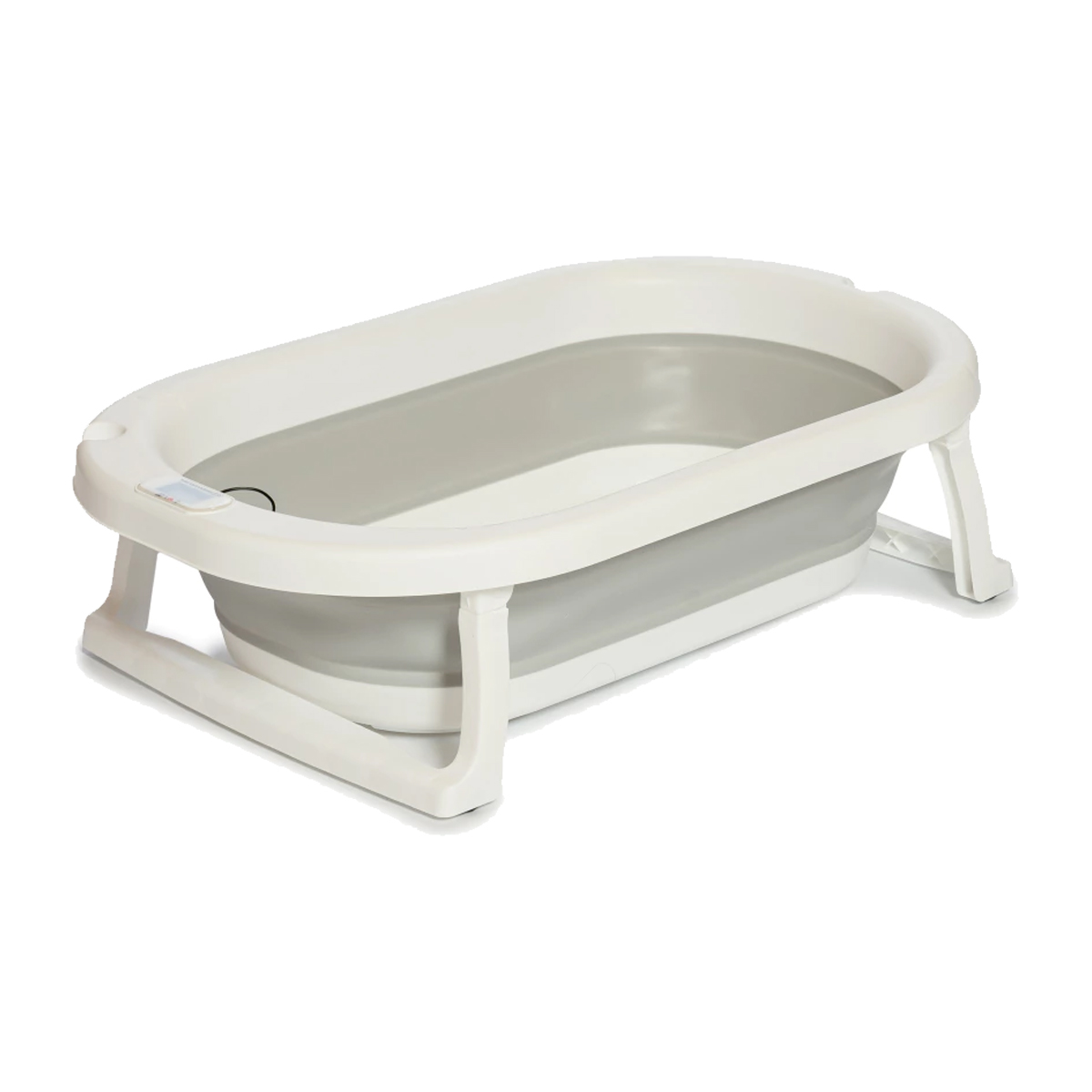 Bañera Plegable Con Reductor Y Termometro