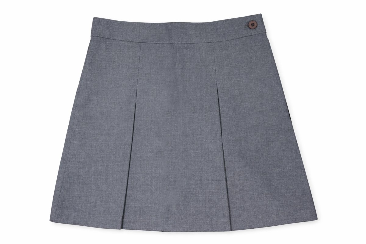 Pollera Colegial 2 Tabla Sarga