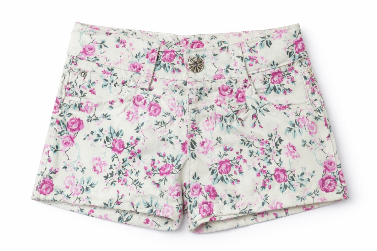 Short Nena Estampado Spandex