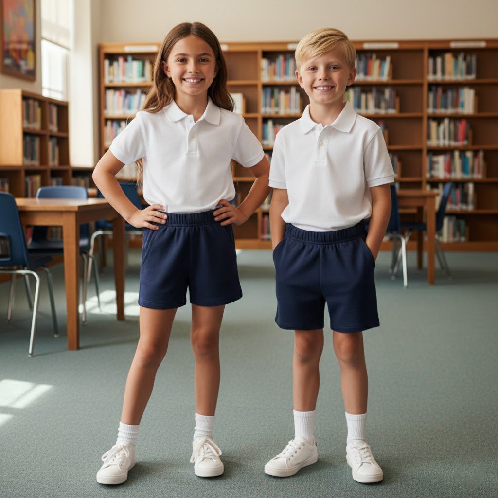 Short Algodon Rustico