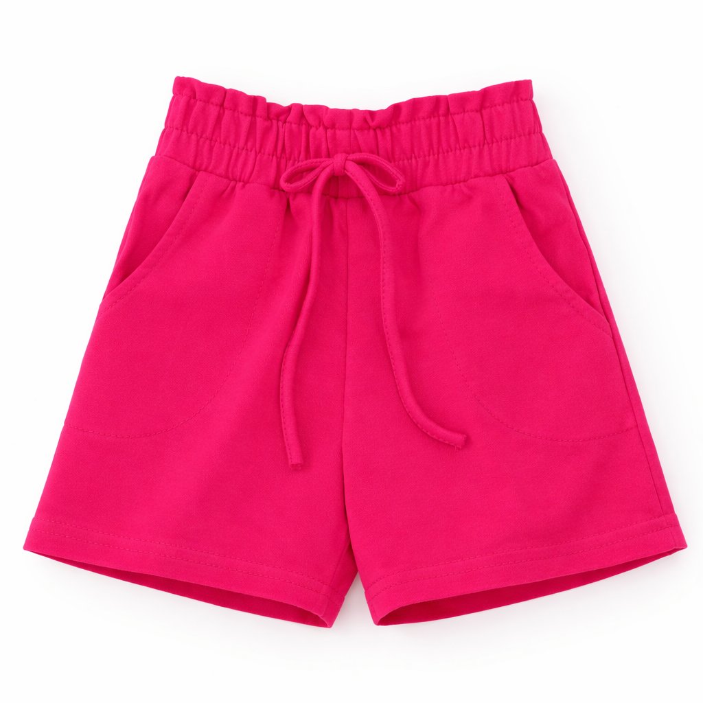 Short Algodon Rustico