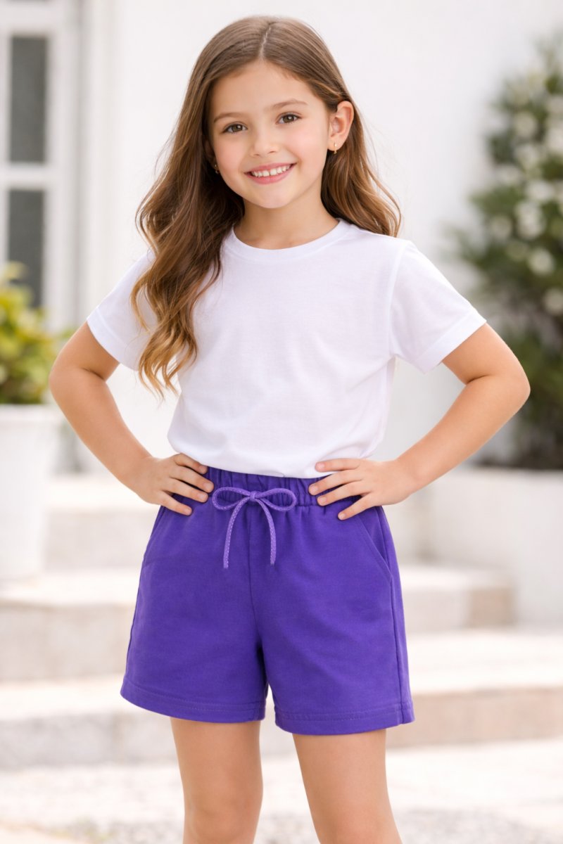 Short Algodon Rustico