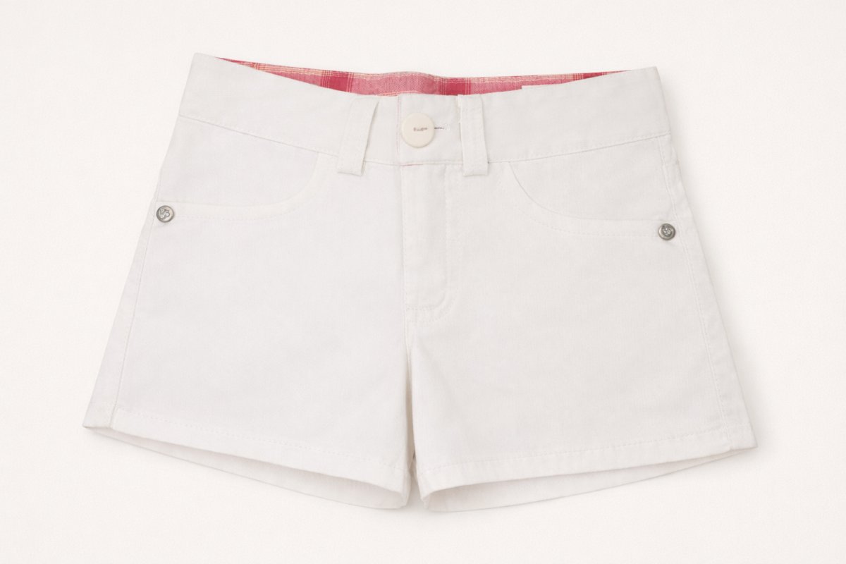 Short Gabardina Elastizado Premiun