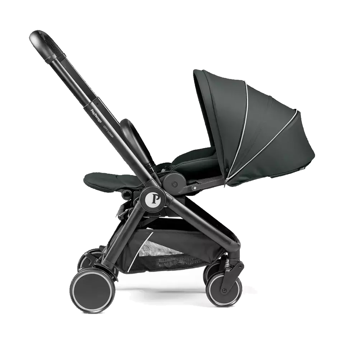 City Loop Cochecito Ultracompacto Asiento Reversible