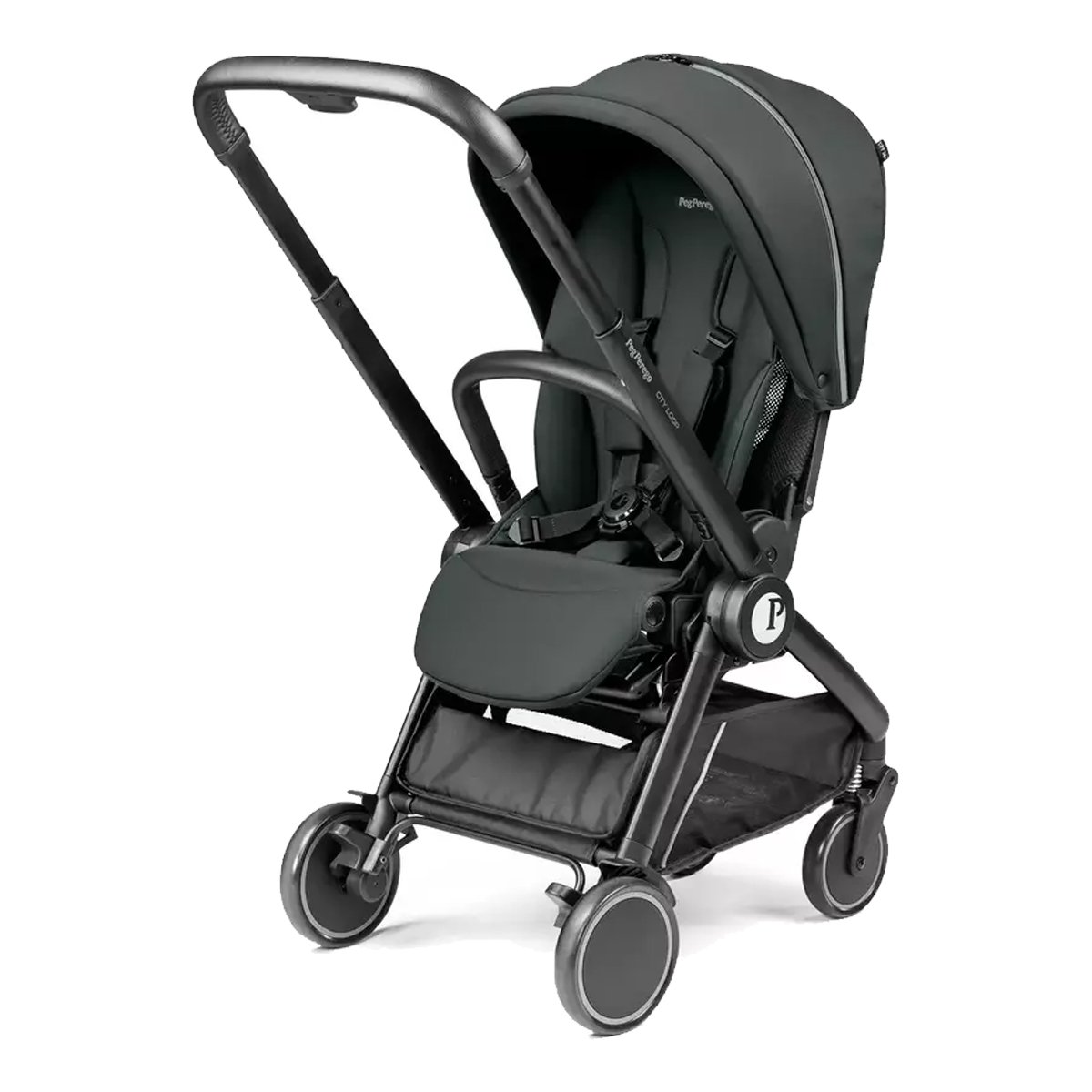 City Loop Cochecito Ultracompacto Asiento Reversible