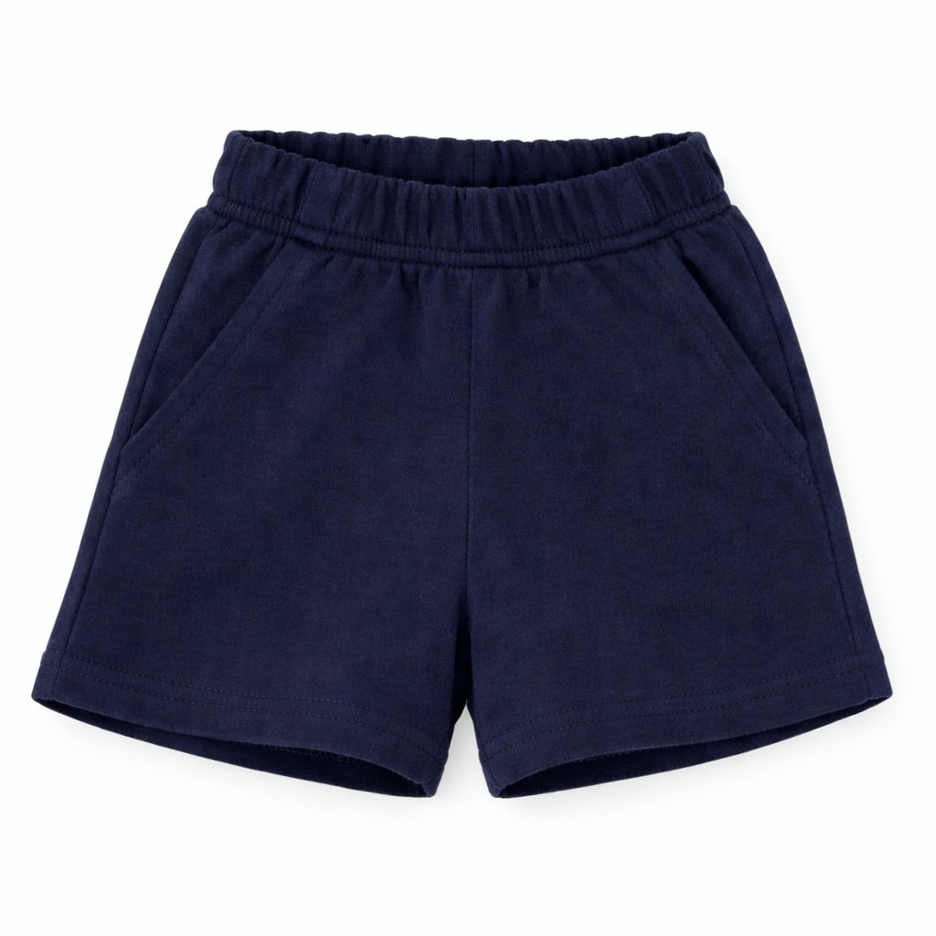 Short de Futbol Tela Gabardina