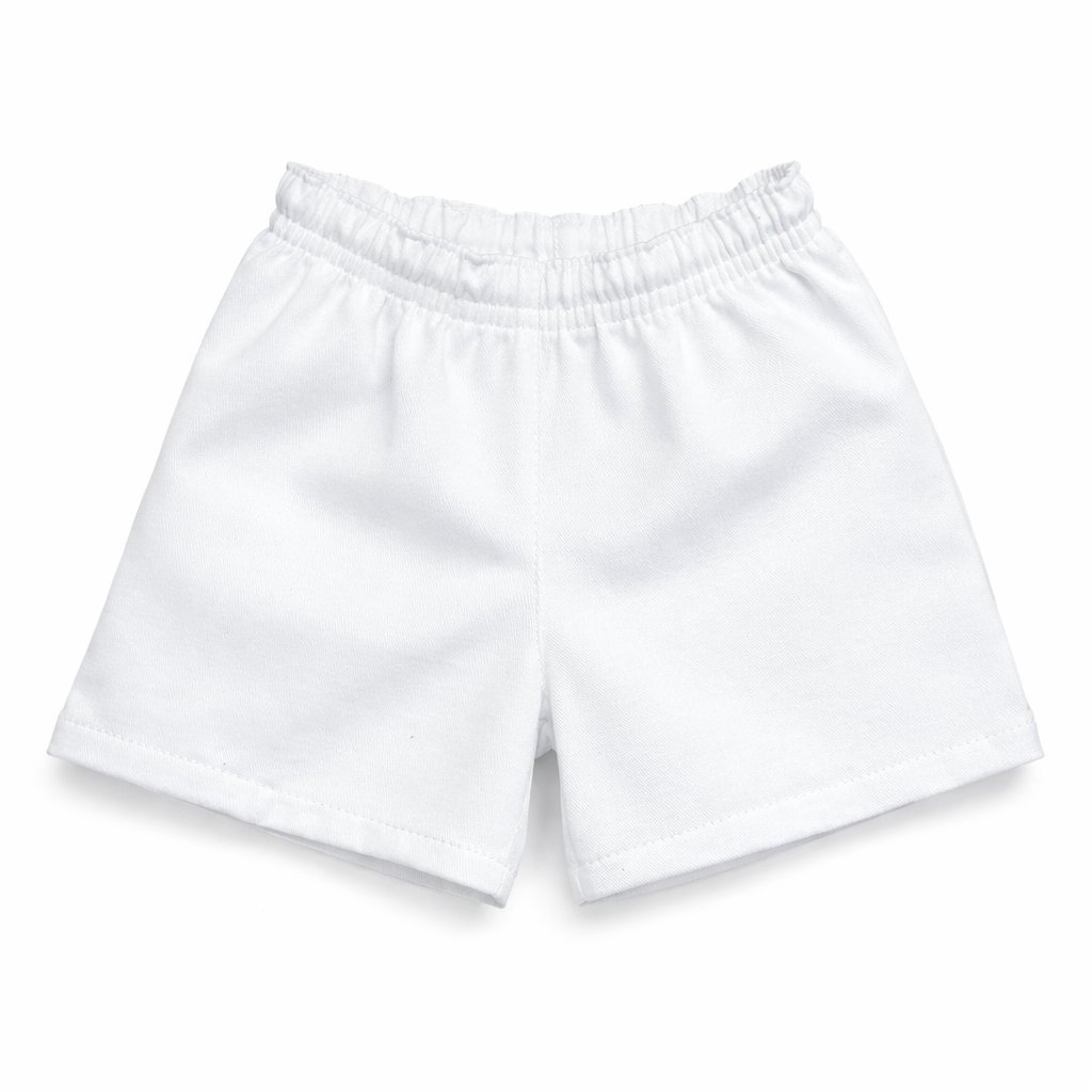 Short de Futbol Tela Gabardina