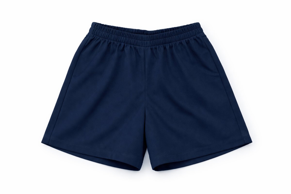 Short de Futbol Gabardina