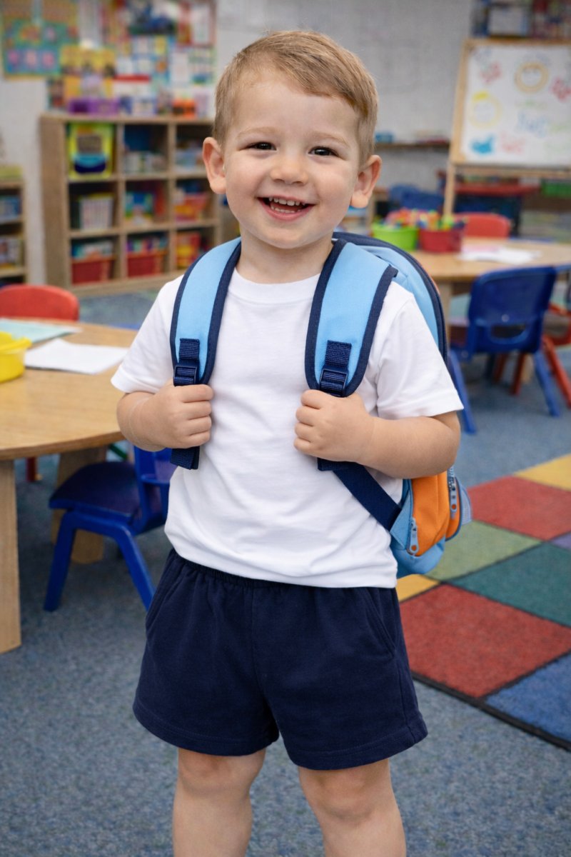 Short de Futbol Tela Gabardina