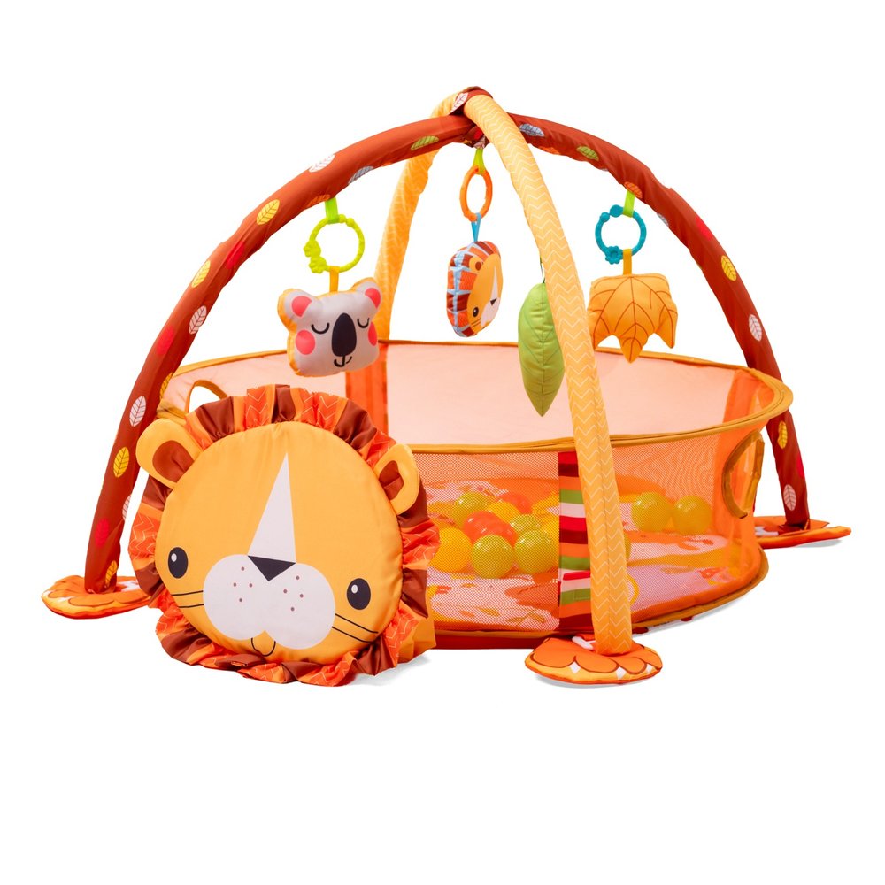 Gimnasio Pelotero bebe didactico