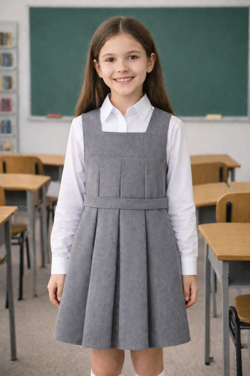 Jumper Colegial Sarga