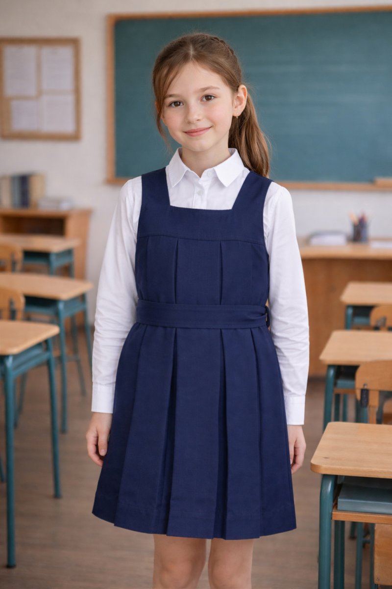 Jumper Colegial Sarga