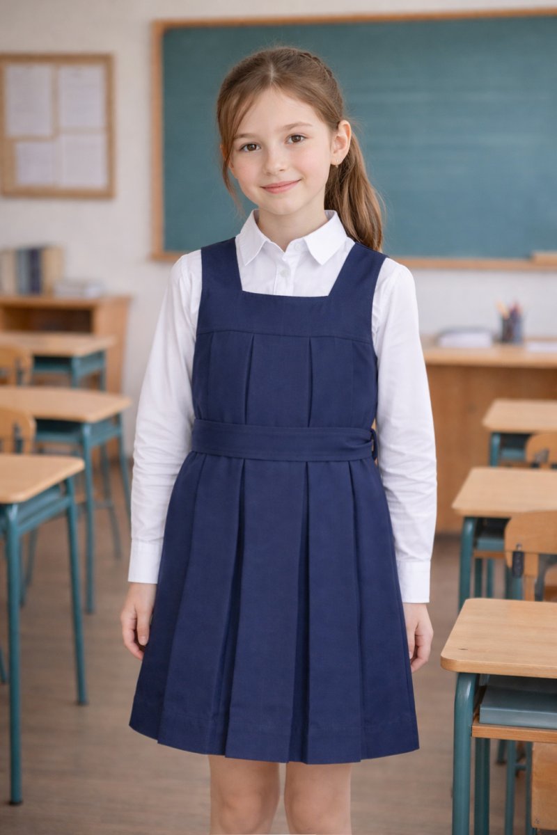 Jumper Colegial Sarga