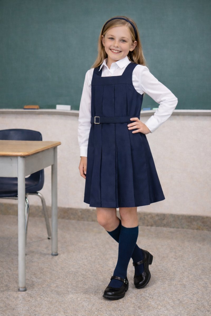 Jumper  Colegial  Gabardina o Sarga