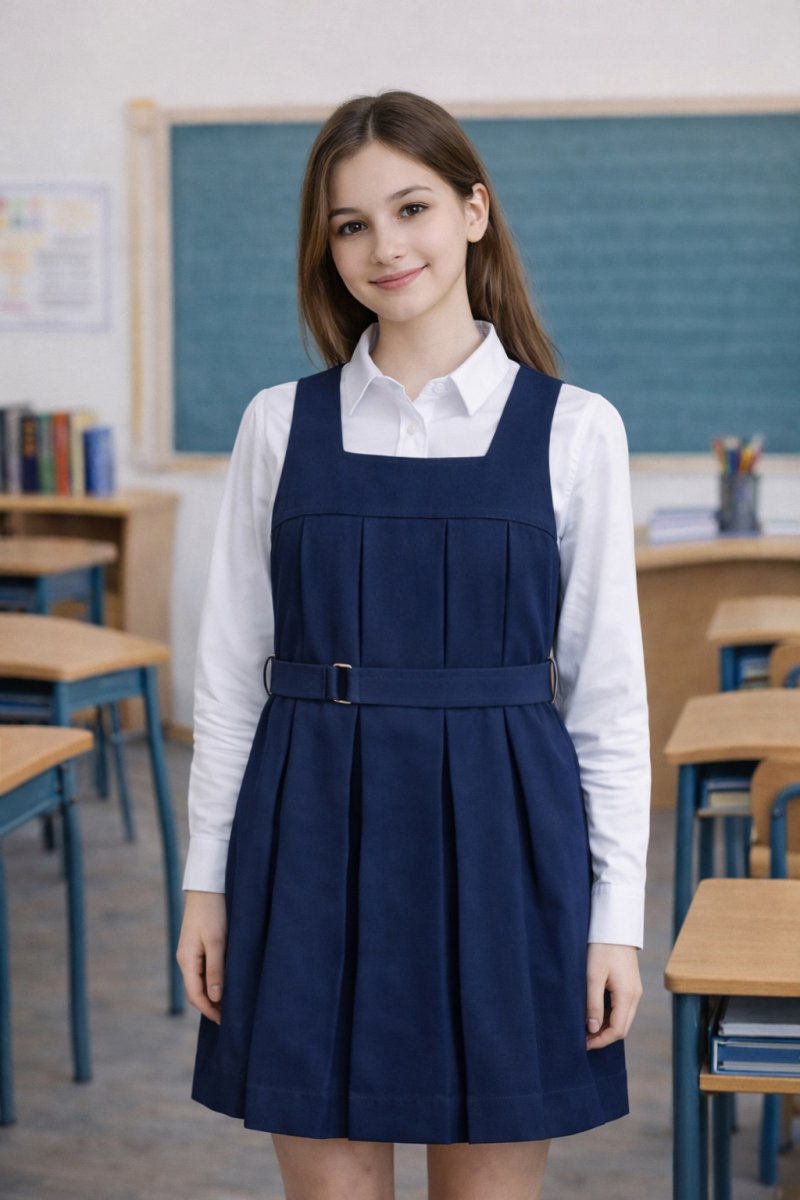 Jumper Colegial Acrocel Ceolon