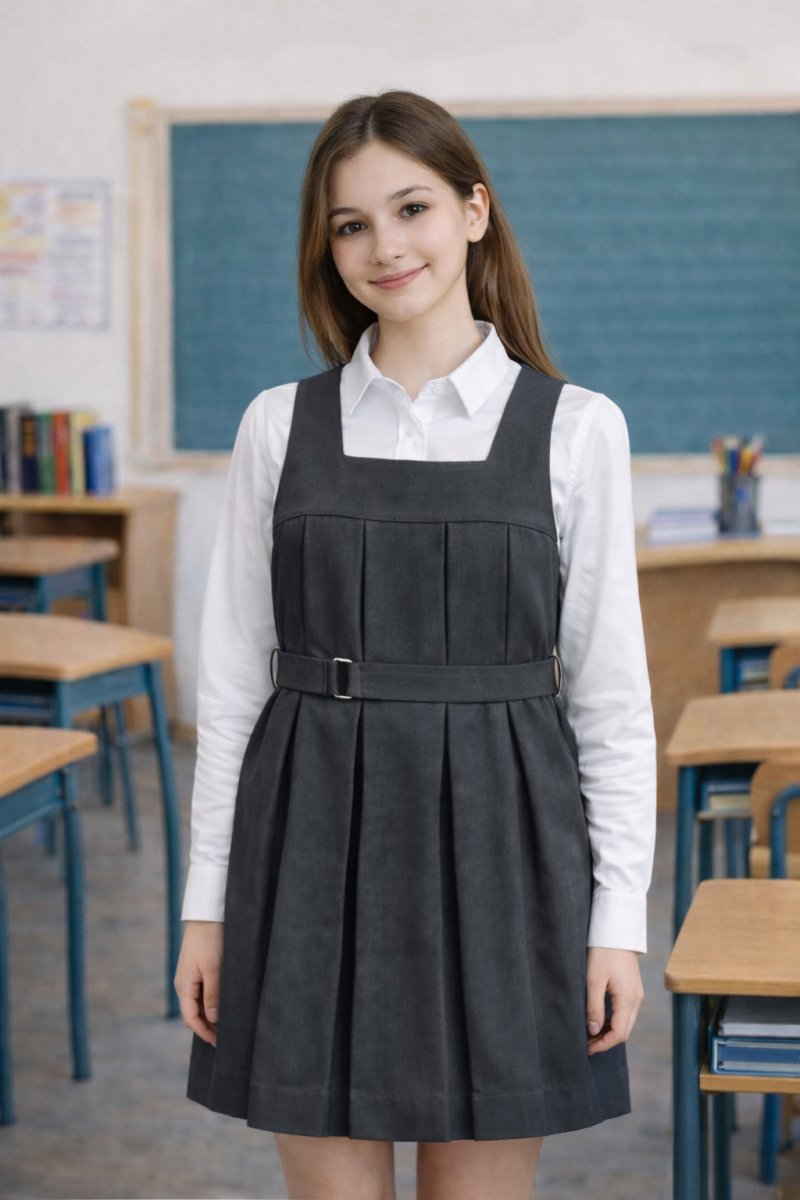 Jumper Colegial Acrocel Ceolon