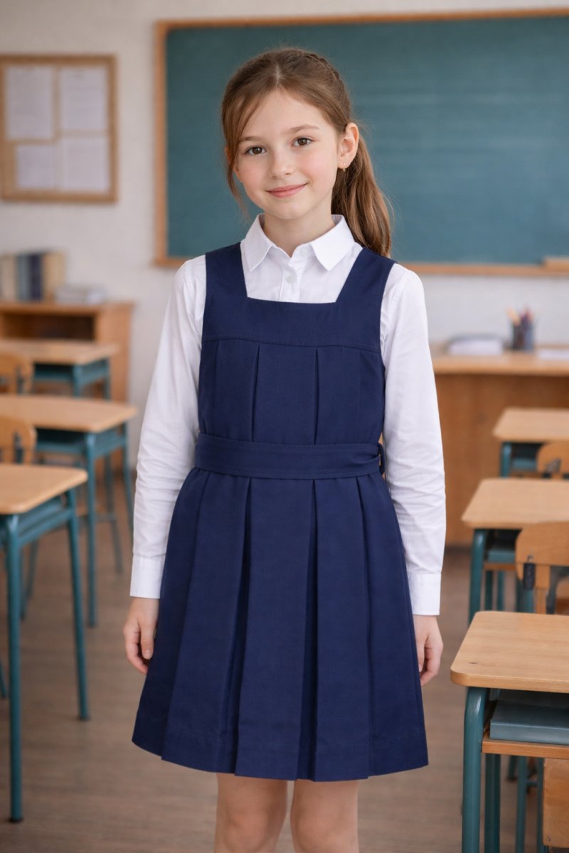 Jumper Colegial Sarga