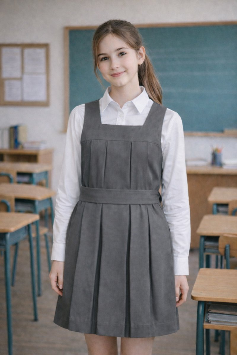 Jumper Colegial Sarga