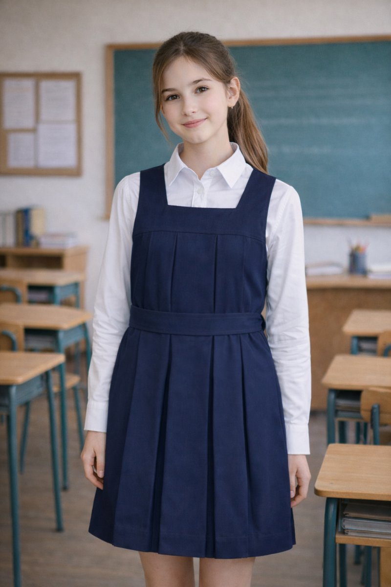 Jumper  Colegial Sarga