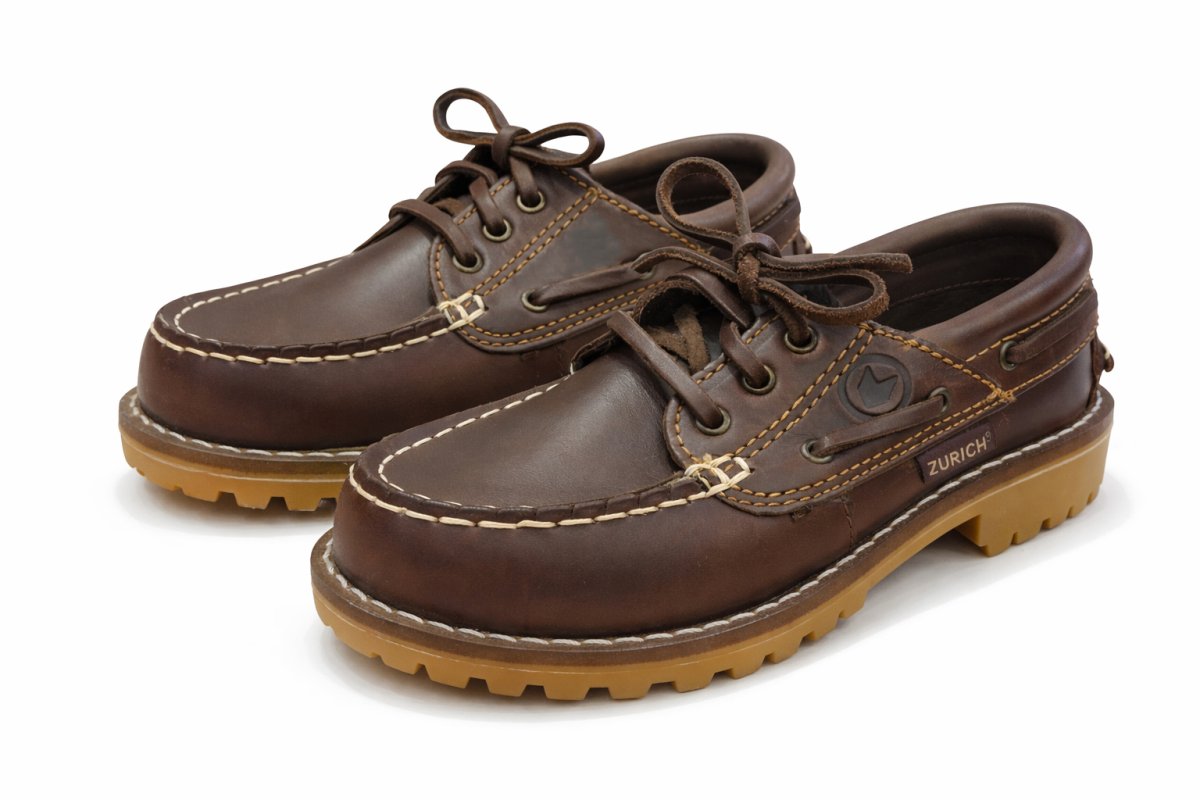 Calzado Colegial Zapato Canadiense