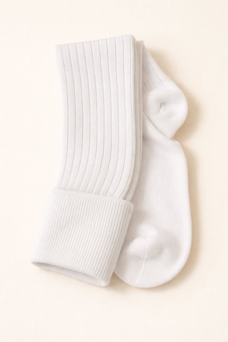 Media 3/4 Doble Algodon (Futbolera)