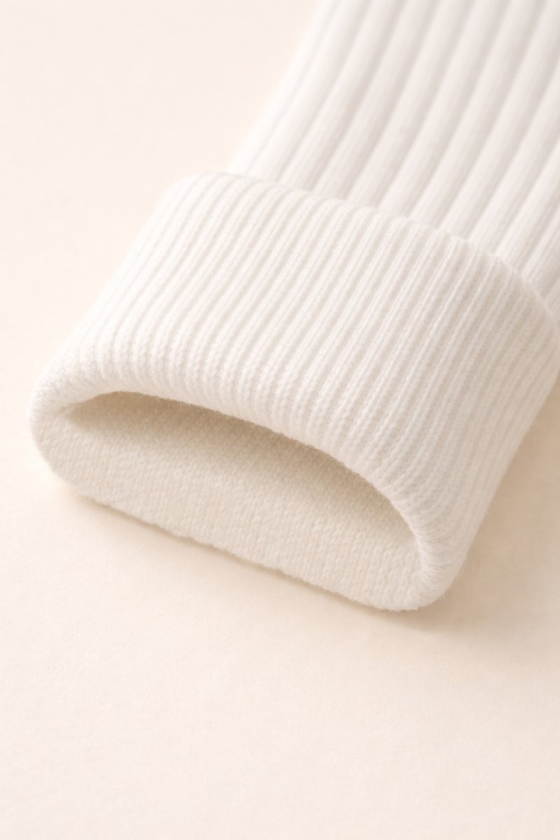 Media 3/4 Doble Algodon (Futbolera)