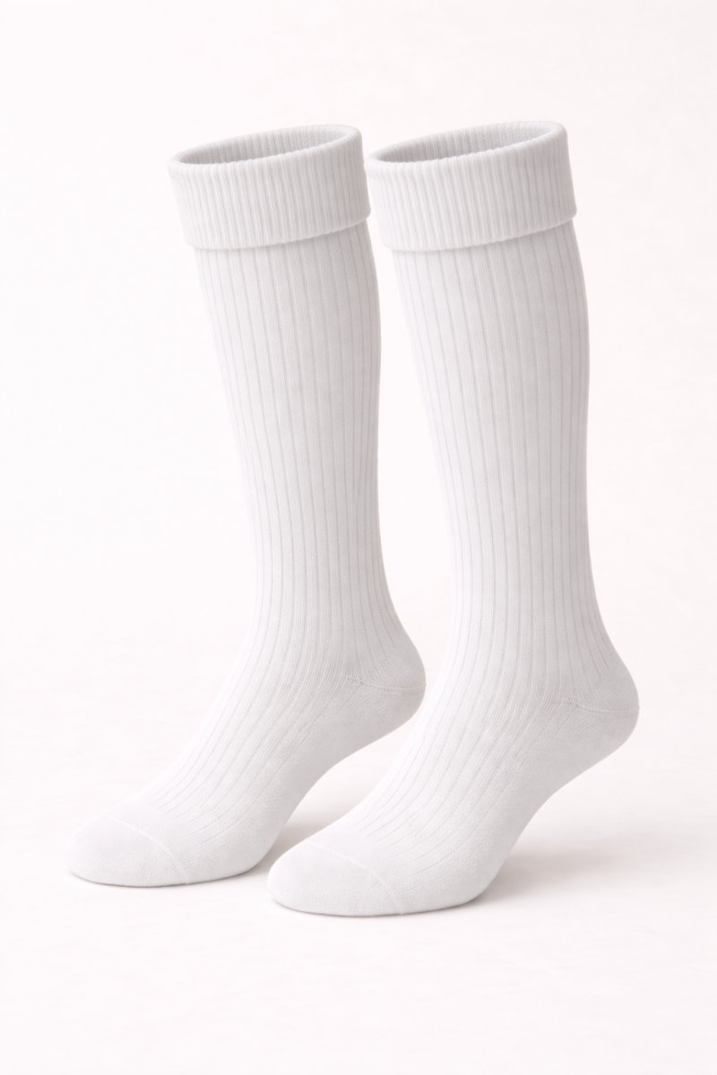 Media 3/4 Doble Algodon (Futbolera)