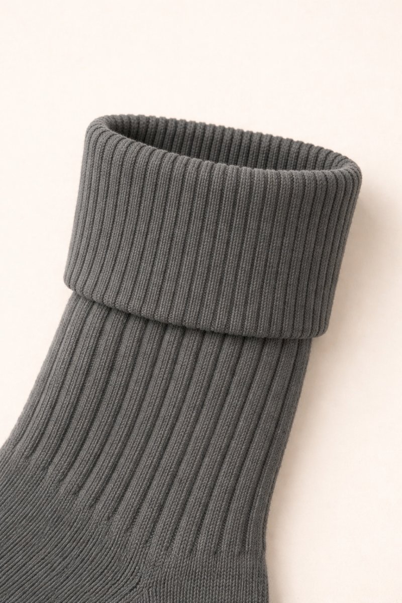 Media 3/4 Doble Algodon (Futbolera)