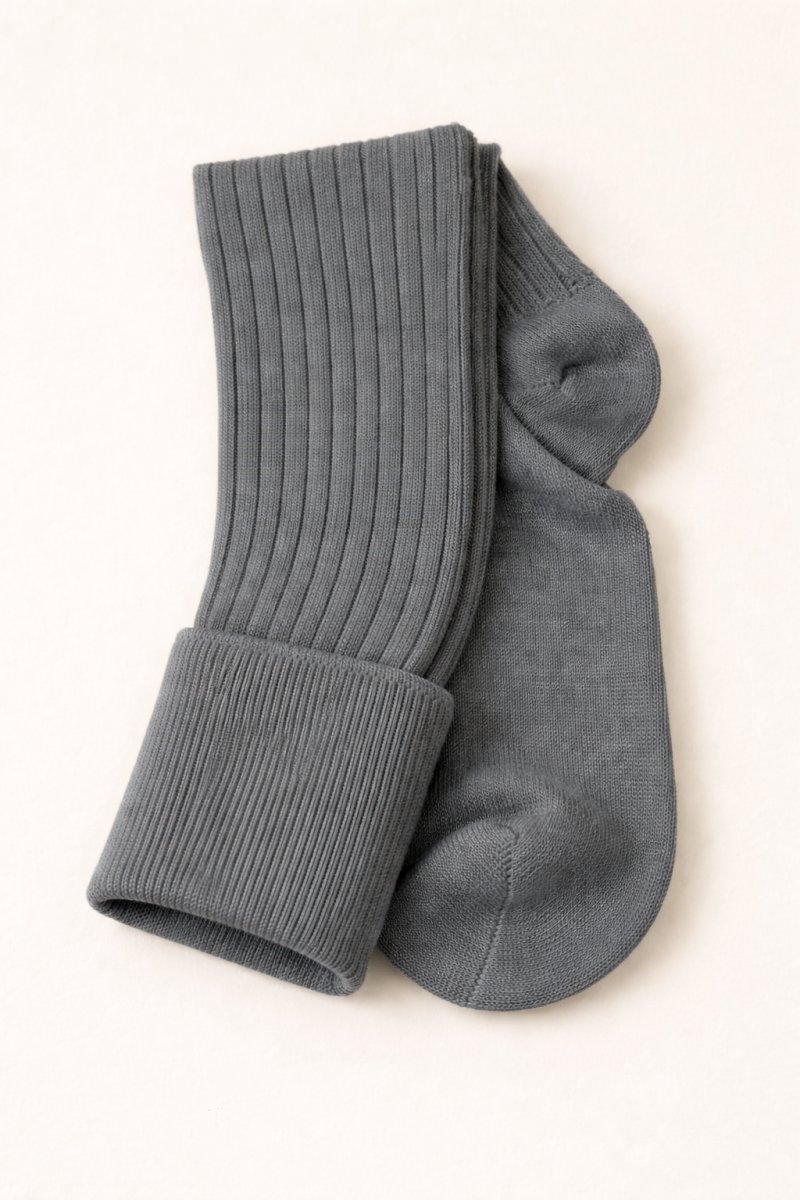 Media 3/4 Doble Algodon (Futbolera)