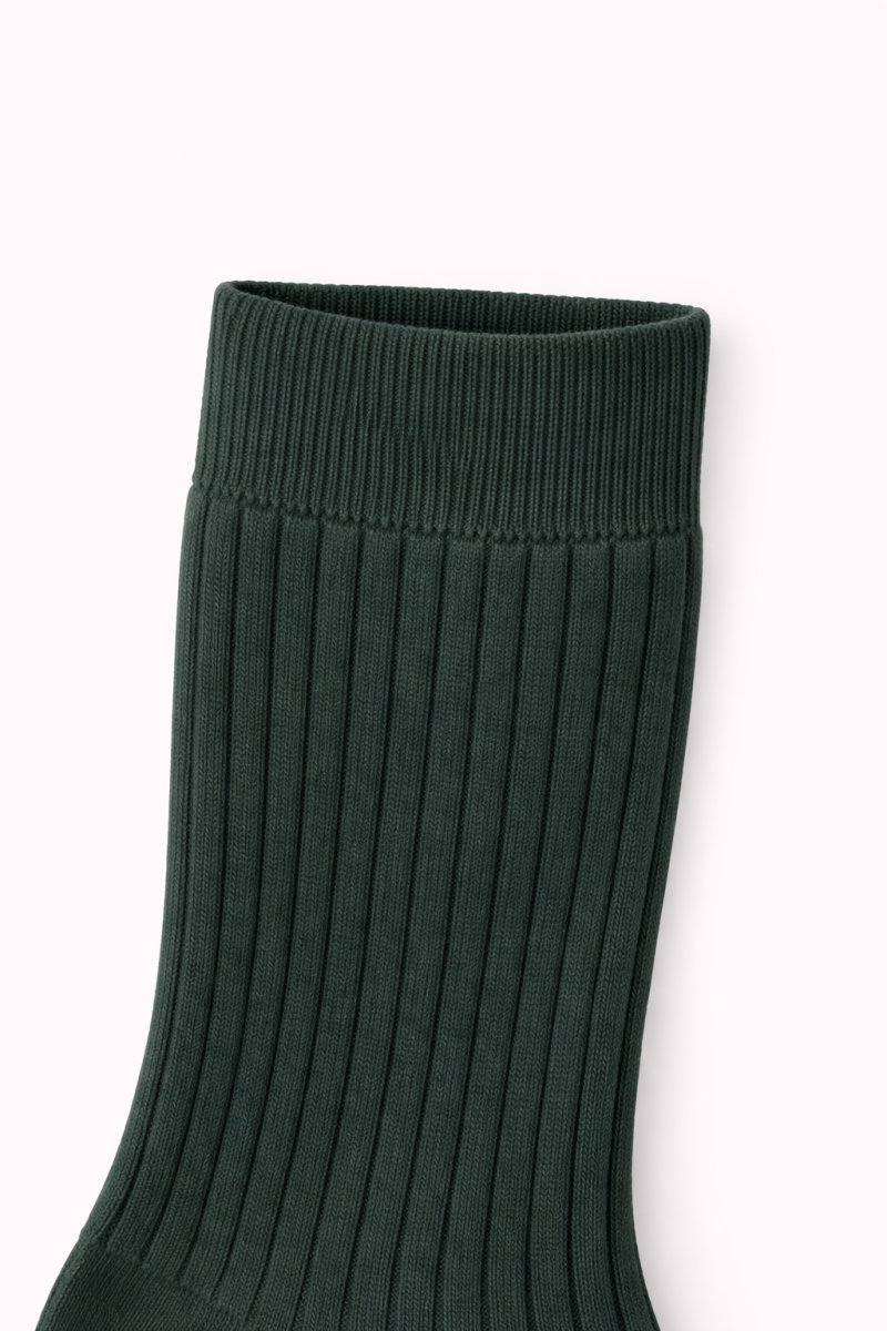 MEDIA 3/4 ESCOLAR EN HILO DE algodoN. COLOR FIRME Y ALTA DURACION. PRODUCTO PREMIUM