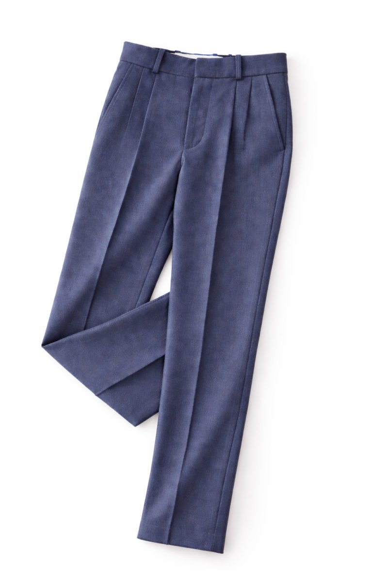 Pantalon Sarga Pinzado