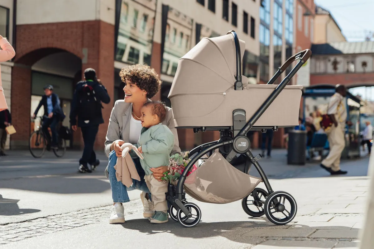 CarryCot Rio moises para cochecito