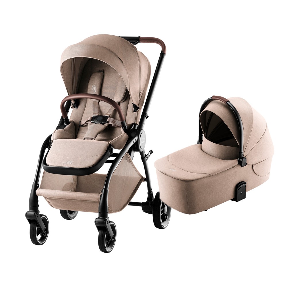 Rio Cochecito reversible con moises Combo