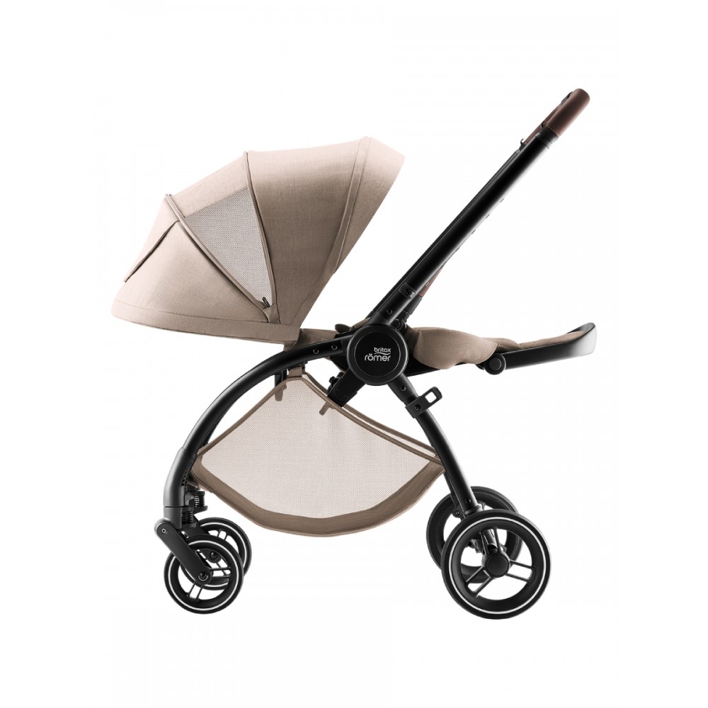 Rio Cochecito reversible con moises Combo